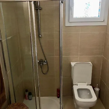 Semesterbostad Kato Drys Bungalow House Larnaca